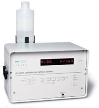 TSI Model 3025A Ultrafine Condensation Particle Counter