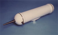 Particle Metrics Passive Cavity Aerosol Spectrometer Probe PCASP-100x