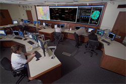 Information operations center