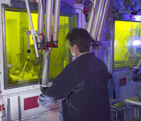 Radiological and Nuclear Science Laboratories