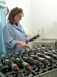 Standards Laboratories