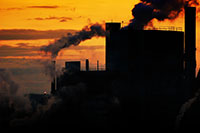 atmospheric pollution