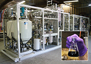 Hydrothermal Processing (HTP) to Convert Wet Biomass into Biofuels