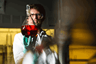 PNNL researchers are turning kitchen waste into biofuels