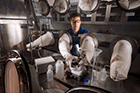 This historic PNNL lab runs 'hot' and 'quiet'