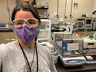 With this year's COVID-19 restrictions, teleworking has created opportunities for scientists, interns, and students alike to continue researching while uncovering new relationships along the way.