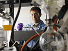Making air travel cleaner and safer and giving thanks at PNNL