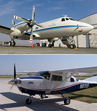 G-1 and Cessna Aircraft