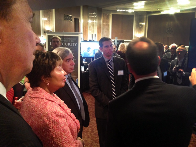 National Lab Day attendees