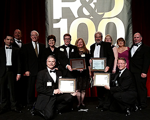 R and D Award