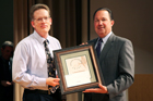 David McKinnon: 2011 Fitzner-Eberhardt Award Winner