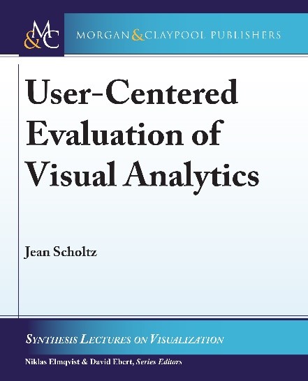 User-Centered Evaluation of Visual Analytics