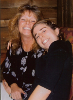 Photo: Linda Fastabend and Sami