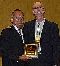 Mark Schanfein award