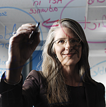 photo of Deborah Frincke