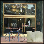Photo of Portland Office front door