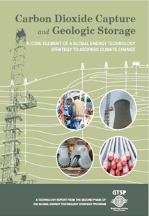 Carbon dioxide capture cover