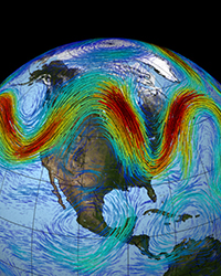 Jet stream