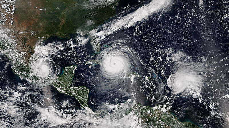 Hurricanes
