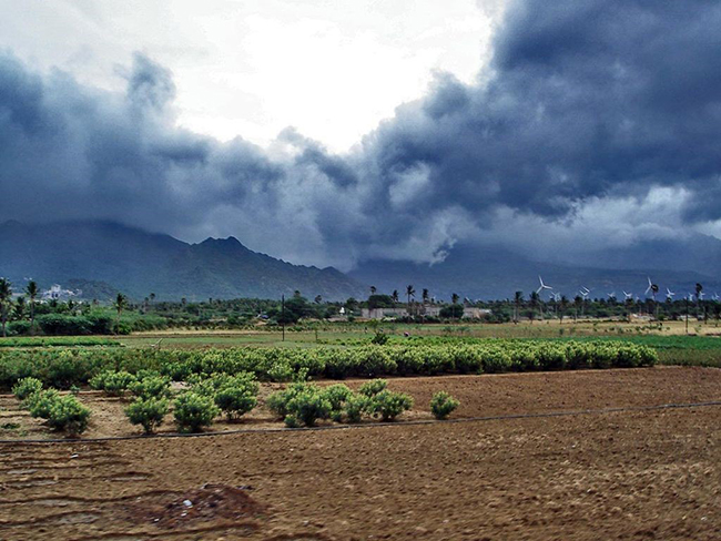 South Asian Monsoon