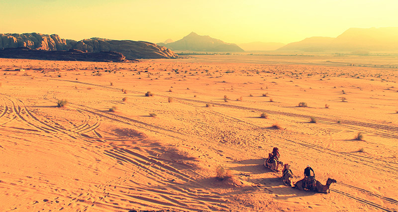 desert