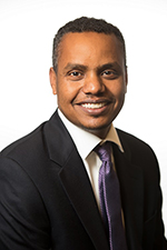 Dr. Samson Hagos