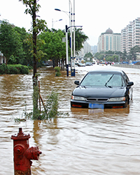 2013 Sichuan Flood event
