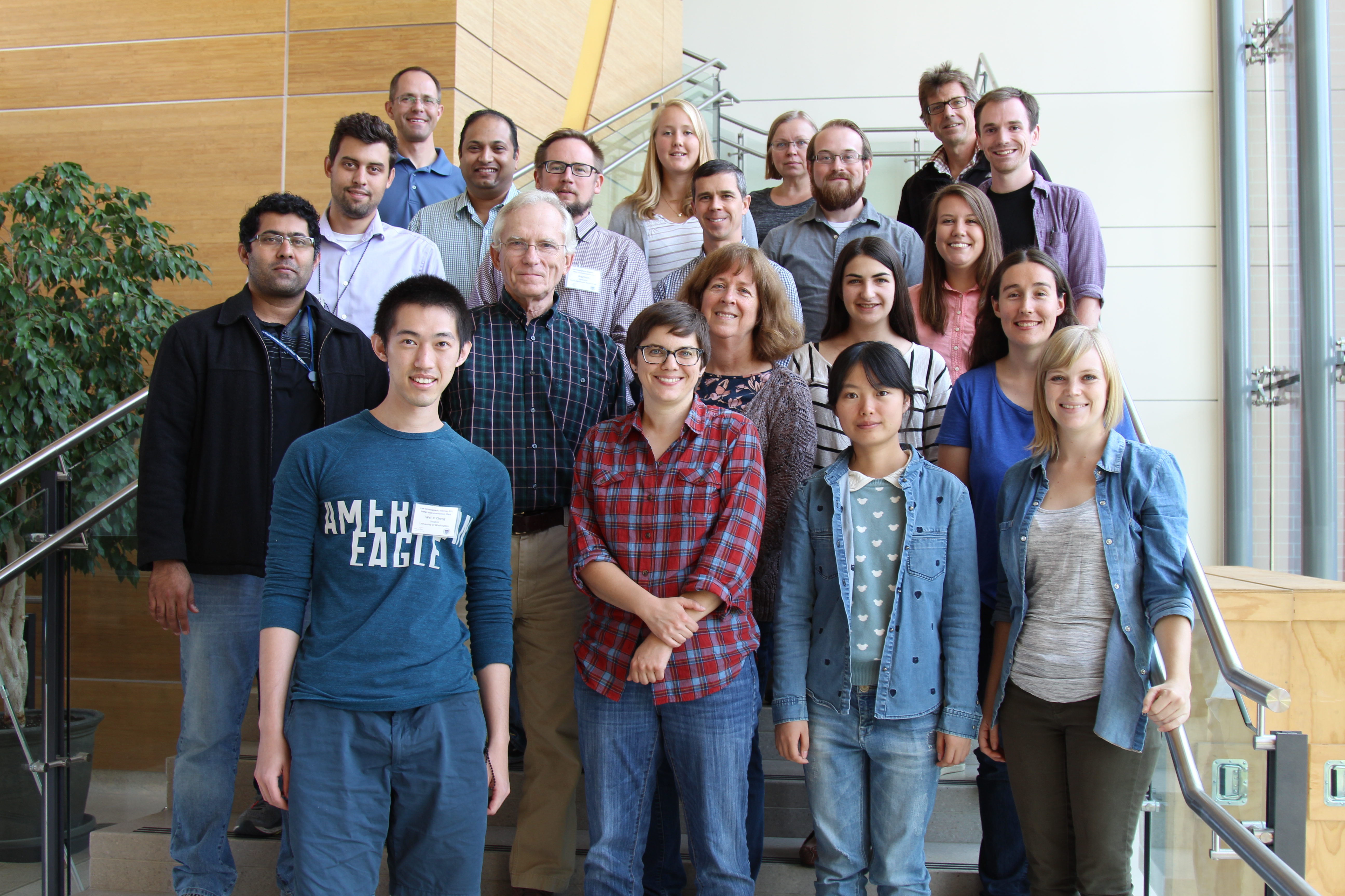 UW PNNL group