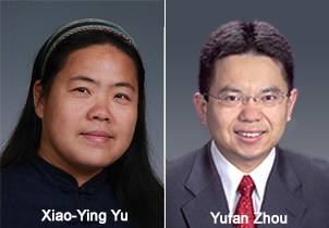 Xiao-Ying Yu and Yufan Zhou