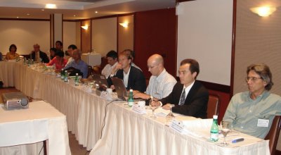 Photo of meeting