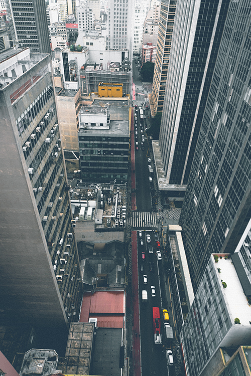 Urban environment
