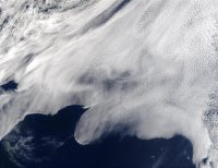 stratocumulus cloud