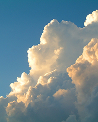 clouds