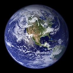 earth from above