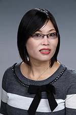 Dr. Jiwen Fan