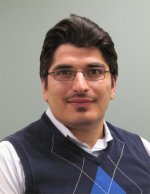 Portrait of Mohamad Hejazi