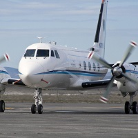 DOE's G-1 aircraft ready for take-off