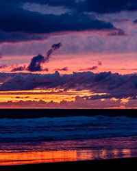 marine clouds