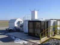 Raman lidar