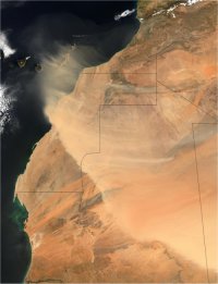 Saharan Desert