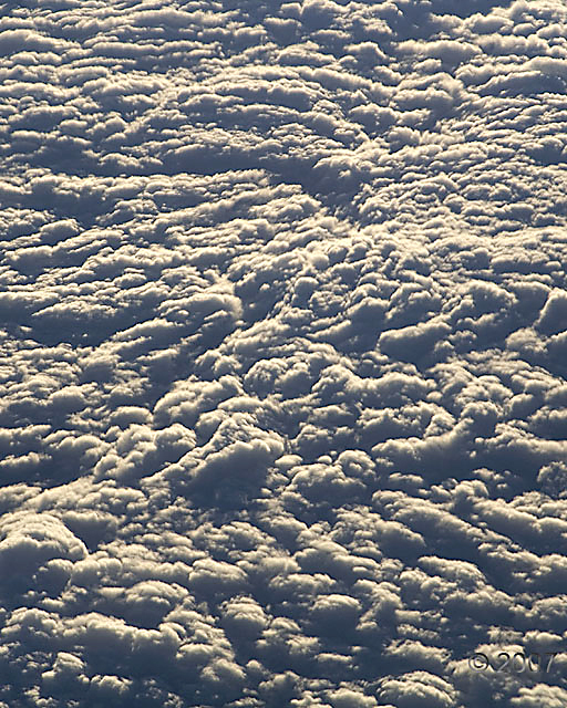 stratocumulus from space