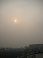 Sun Haze
