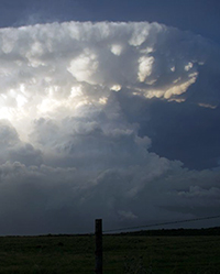 anvil cloud convective cloud