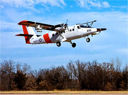 Twin Otter.