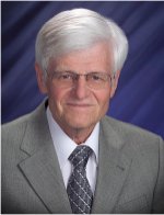 Portrait of Ray Wildung