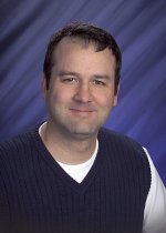 Portrait of Stephen Callister
