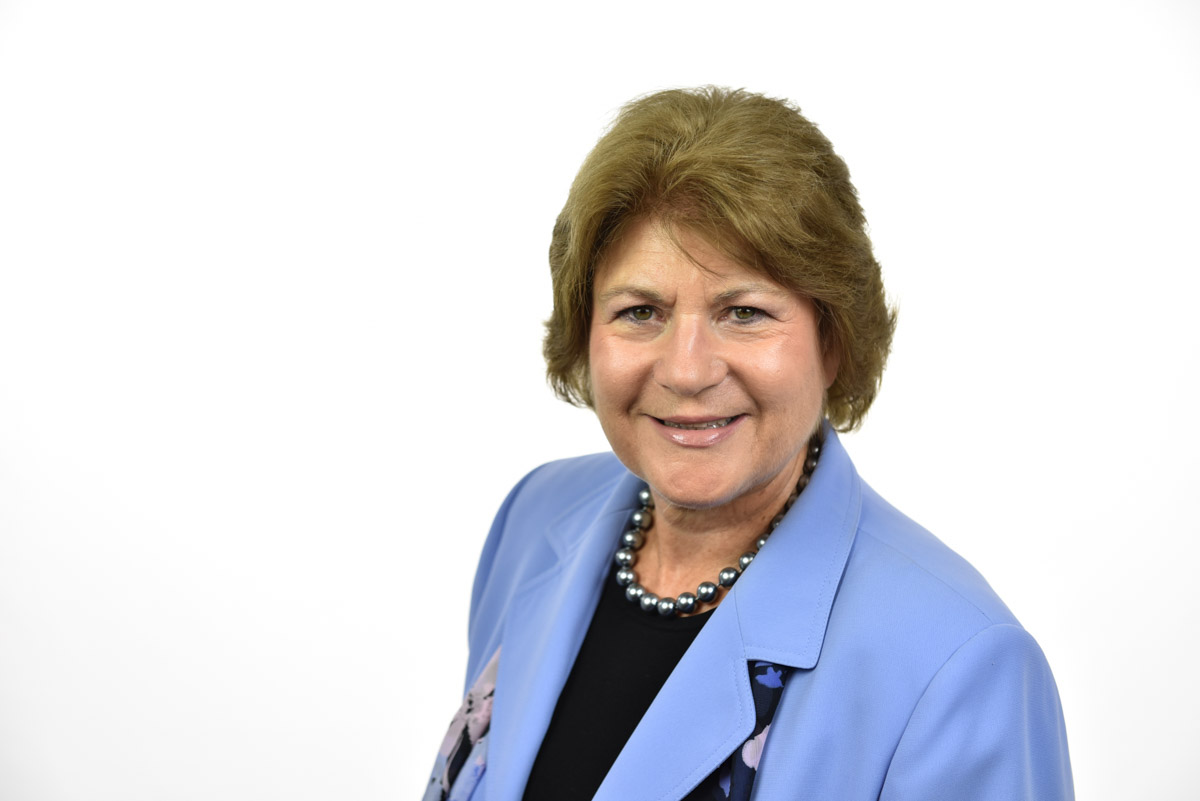 Charlette Geffen
