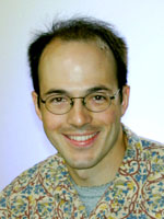 Portrait of John Cort