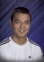 Portrait of Shi-Jian Ding