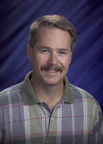 Portrait of Justin Teeguarden